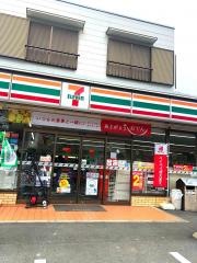 セブンイレブン 中伊豆上白岩店