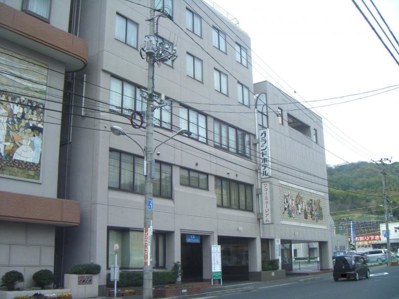 外観です！