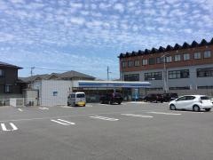 ローソン　大分古国府北店