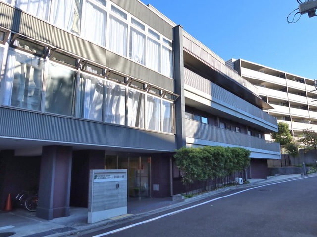 特別養護老人ホーム　新緑の郷 施設外観