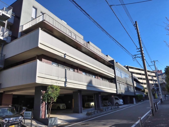 特別養護老人ホーム　新緑の郷 施設外観