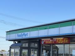ファミリーマート　かすみがうら田伏店