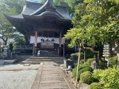 湯の上観音
