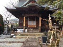 湯の上観音