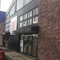 ユニクロ　メガステージ白河店