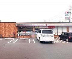 セブンイレブン　群馬吉井長根店