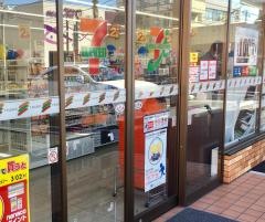 セブンイレブン　上福岡富士見通り店