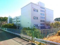 川井小学校
