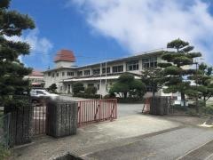 裾野市立須山中学校