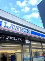 ローソン　平安通店