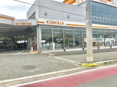 トヨタカローラ京都京田辺店