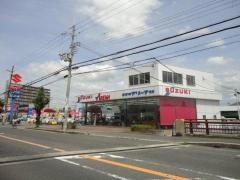 スズキ自販近畿スズキアリーナ貝塚