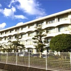 高知県立岡豊高等学校