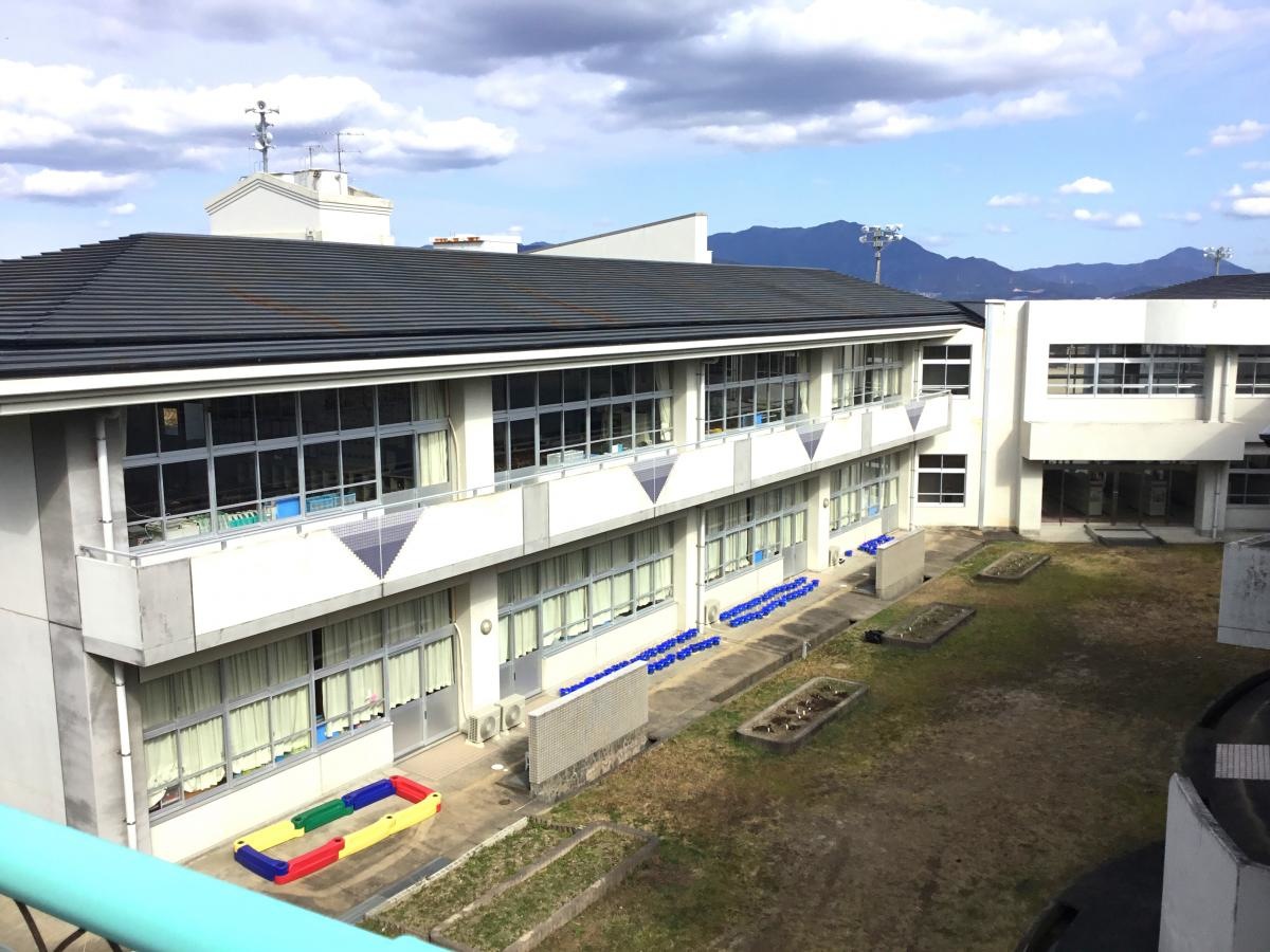 月の浦小学校