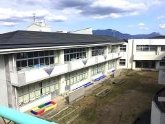 月の浦小学校