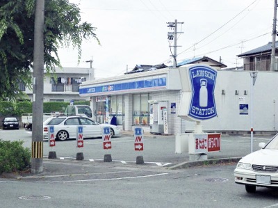 マーケットピア ローソン 熊本麻生田3丁目店 熊本市北区麻生田