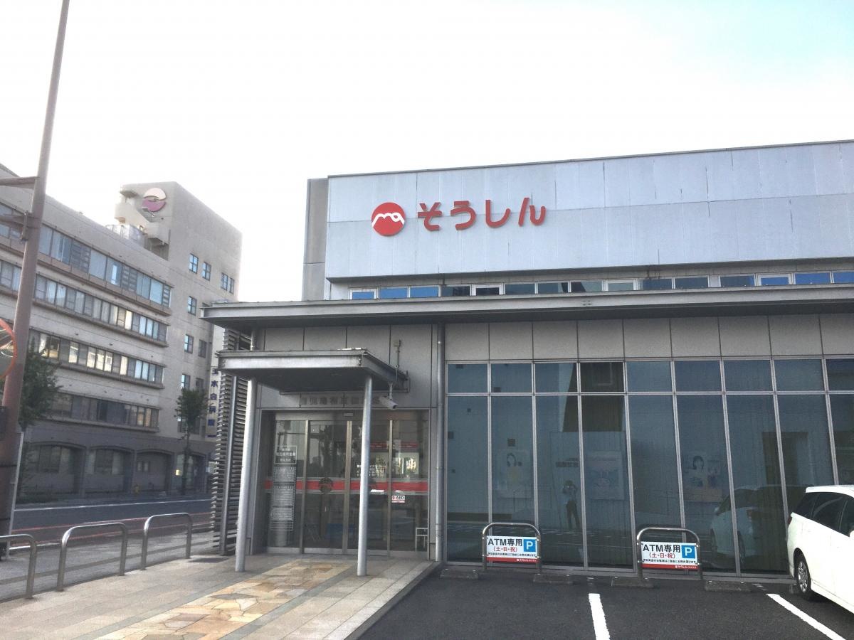 施設外観