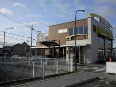 マクドナルド　24号川辺店