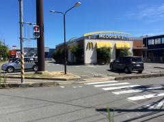 マクドナルド　山口小郡店
