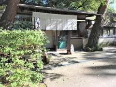 上野公園観光食堂