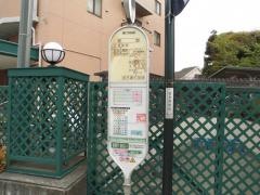 「東町(埼玉県)」バス停留所