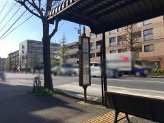 「台町」バス停留所