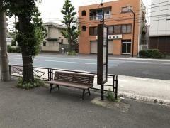 「台町」バス停留所