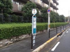 「赤川二丁目」バス停留所