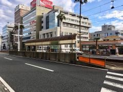「高知橋」バス停留所