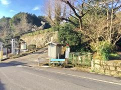 「高山(日置市)」バス停留所