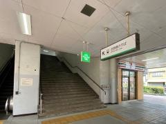 河内永和駅