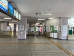 河内永和駅