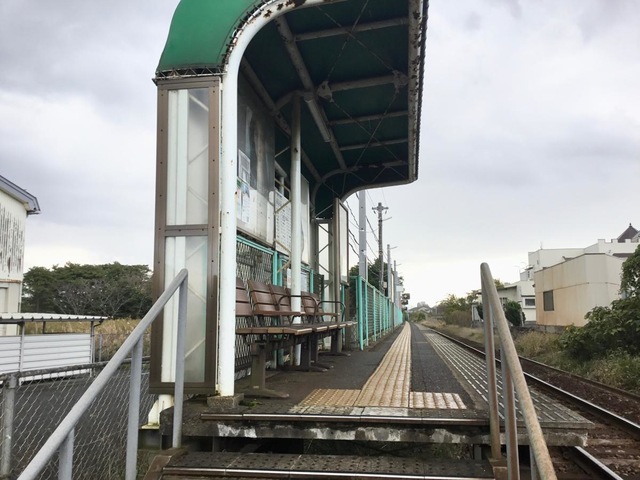 大篠津町駅