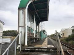 大篠津町駅