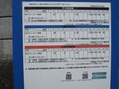 「南勢野添」バス停留所