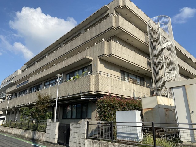戸田市立介護老人保健施設