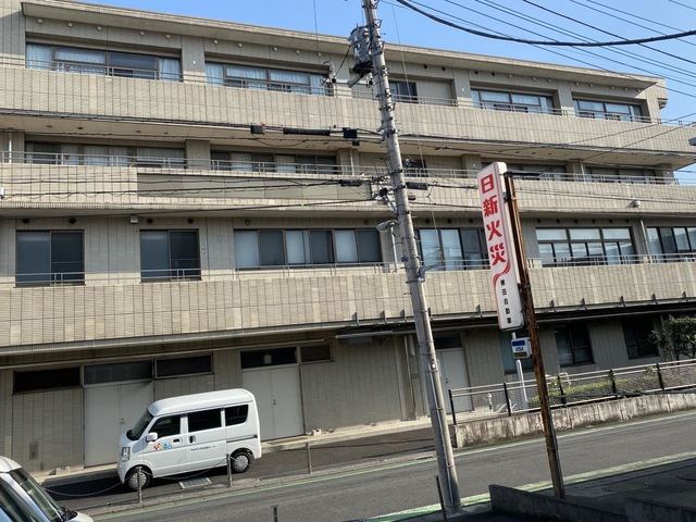 戸田市立介護老人保健施設