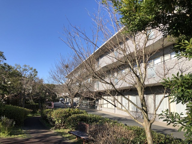 逗子清寿苑 施設外観