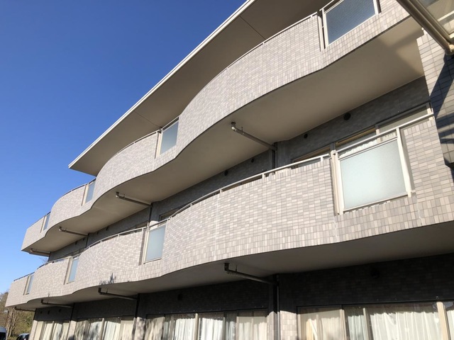 逗子清寿苑 施設外観