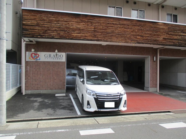 グラード名古屋駅前 施設外観