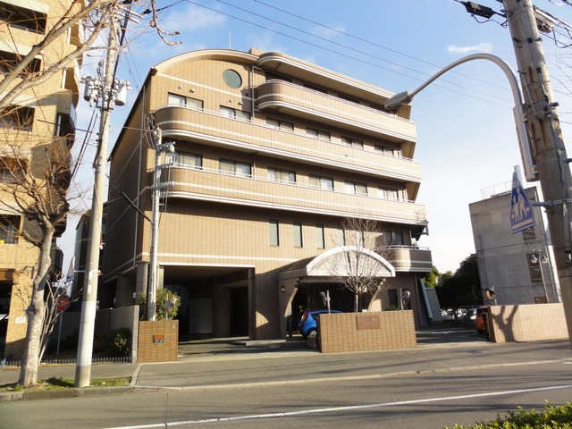 ファボール星陵 施設外観