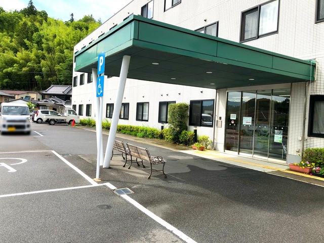 四つ葉のクローバー 施設外観