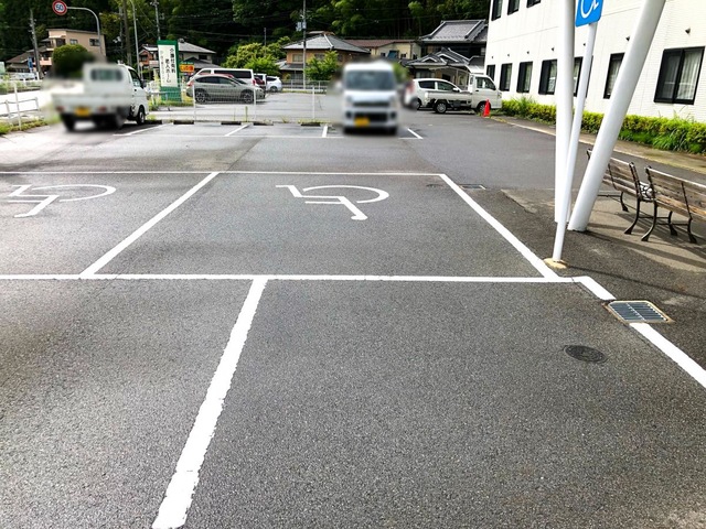 四つ葉のクローバー 設備