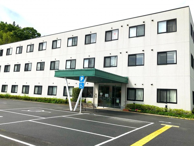 四つ葉のクローバー 施設外観