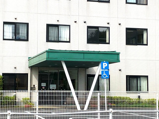 四つ葉のクローバー 施設外観