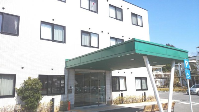 四つ葉のクローバー 施設外観
