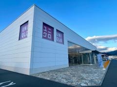 ユニクロ　長野南店