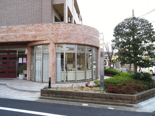 グレースメイト鷺ノ宮 施設外観