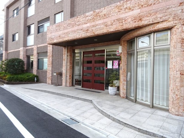 グレースメイト鷺ノ宮 施設外観