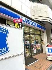 ローソン　秋葉原中央通店